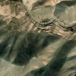 Satellite imagery of Tōr Sangar, AF
