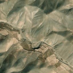 Satellite imagery of Tōr Sangar, AF