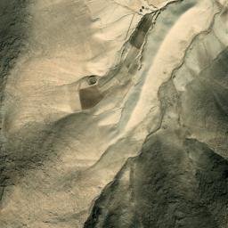 Satellite imagery of Kōh-e Kaj Ghōlak, AF