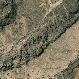 Satellite imagery of Kōh-e Kindīr, AF