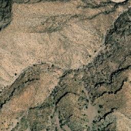 Satellite imagery of Kōh-e Kindīr, AF