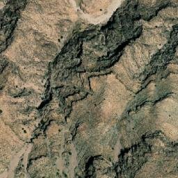 Satellite imagery of Kōh-e Kindīr, AF