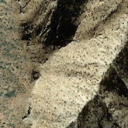 Satellite imagery of Dowlat Kōh, AF