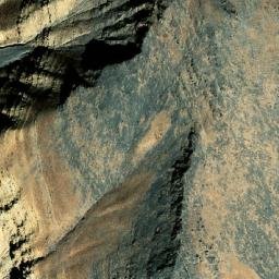 Satellite imagery of Chakāw Ghar, AF