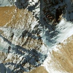 Satellite imagery of Kōh-e Rāzī, AF