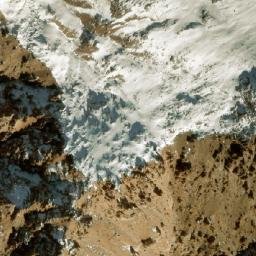 Satellite imagery of Kōh-e Shātō, AF