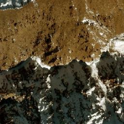 Satellite imagery of Kōh-e Shātō, AF