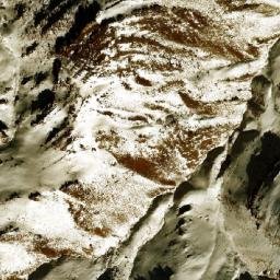 Satellite imagery of Kōh-e Pāy Jêlgah, AF