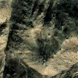 Satellite imagery of Kōtal-e Shāh Manşūr, AF