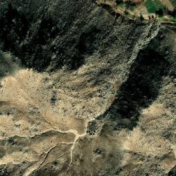 Satellite imagery of Kōtal-e Shāh Manşūr, AF