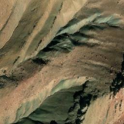 Satellite imagery of Mangō, AF