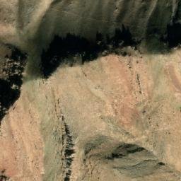 Satellite imagery of Mangō, AF