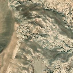 Satellite imagery of Mīndz Gārē, AF