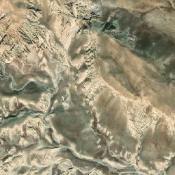 Satellite imagery of Mīndz Gārē, AF