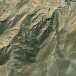 Satellite imagery of Khwaz̲h̲ē Ghunḏêy, AF