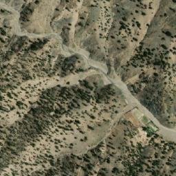 Satellite imagery of Ziṟkōgay, AF