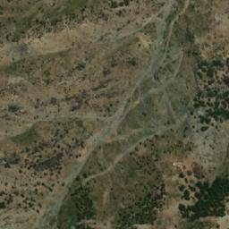 Satellite imagery of Shīn Kōld, AF