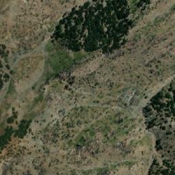 Satellite imagery of Shīn Kōld, AF