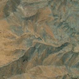 Satellite imagery of Tsêlī Taṯar, AF