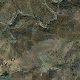 Satellite imagery of Dowṟī Ghar, AF