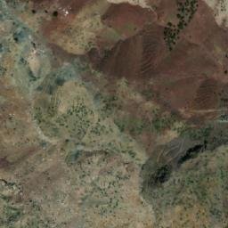 Satellite imagery of Dowṟī Ghar, AF
