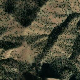 Satellite imagery of Spina Ghora, AF