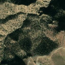 Satellite imagery of Spina Ghora, AF