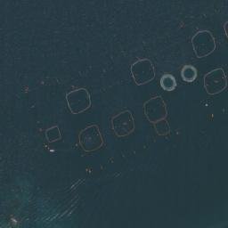 Satellite imagery of Koshimano-hana, JP