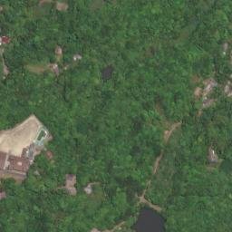 Satellite imagery of Shiraki-hana, JP
