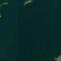 Satellite imagery of Hitsukushi-hana, JP