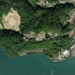 Satellite imagery of Furu-saki, JP