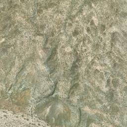 Satellite imagery of Yaqui Ridge, US