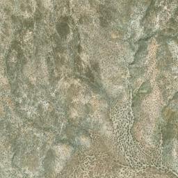 Satellite imagery of Yaqui Ridge, US