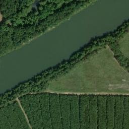Satellite imagery of Carraways Bluff, US
