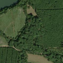 Satellite imagery of Carraways Bluff, US