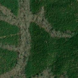 Satellite imagery of Rajah Mine, US