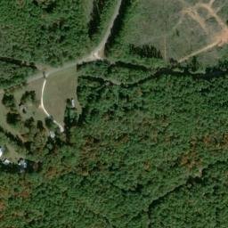 Satellite imagery of Alabama Marble Quarry, US