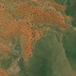 Satellite imagery of Djebel ez Zrigat, DZ