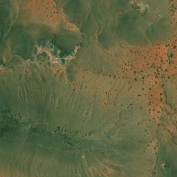 Satellite imagery of Djebel ez Zrigat, DZ