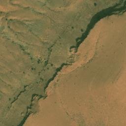 Satellite imagery of Djebel Rhoundjaïa, DZ