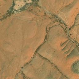 Satellite imagery of Kheneg ed Dis, DZ