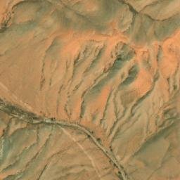 Satellite imagery of Kheneg ed Dis, DZ