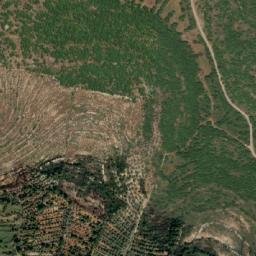 Satellite imagery of Khallet Libdîd, LB