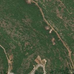 Satellite imagery of Khallet Libdîd, LB