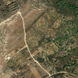 Satellite imagery of Qabr el Bént, LB