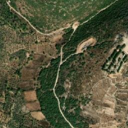 Satellite imagery of Qabr el Bént, LB