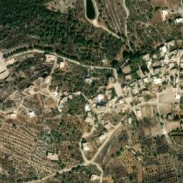 Satellite imagery of Qabr el Bént, LB