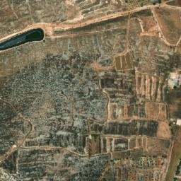 Satellite imagery of Aarid el Laouz, LB