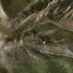 Satellite imagery of Kūh-e Vāregah Sīr, IR