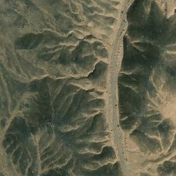 Satellite imagery of Khūlah-ye Buz Khōr, AF